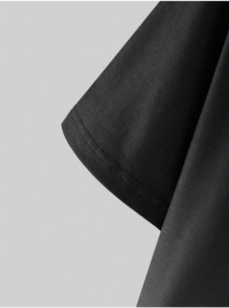 "LEGND – Set para hombre de camiseta y shorts con diseño sencillo y moderno"