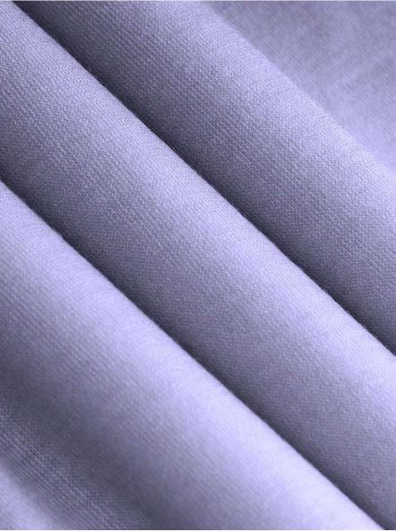 Conjunto de 2 piezas para hombre  con estampado de letras degradado